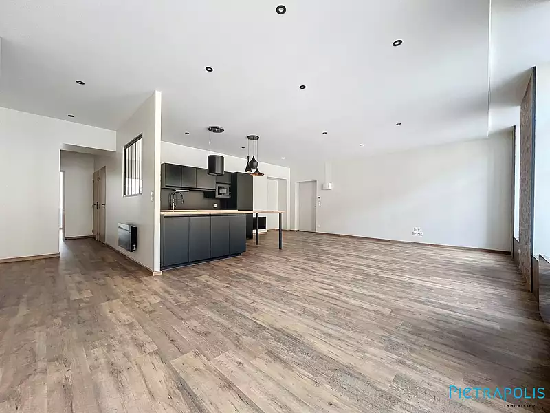 Appartement, 108 m²