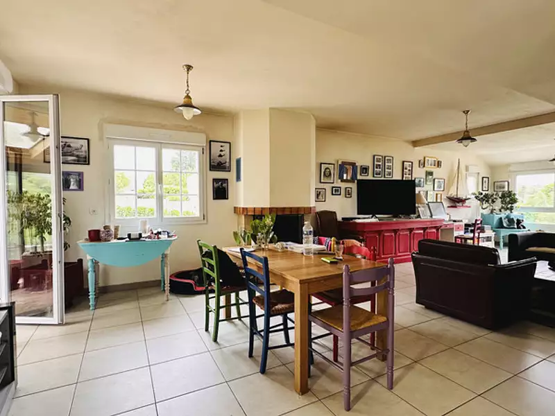 Maison, 113 m²