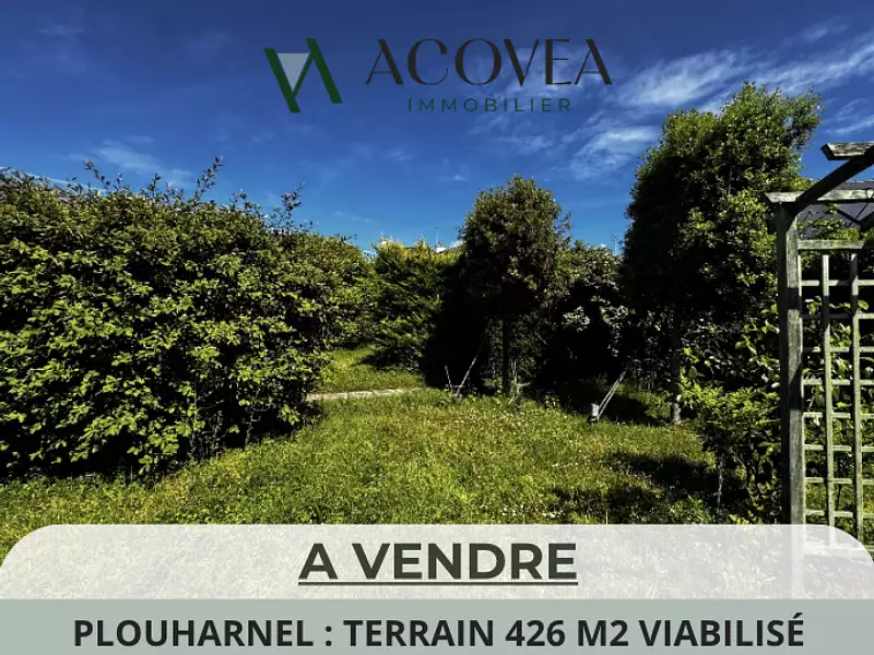 Terrain, 426 m²