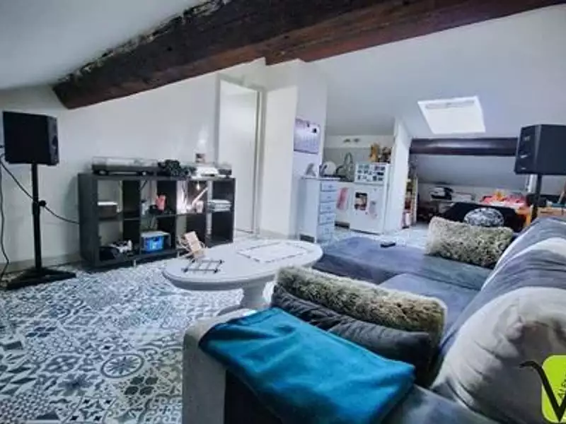 Appartement, 54,5 m²