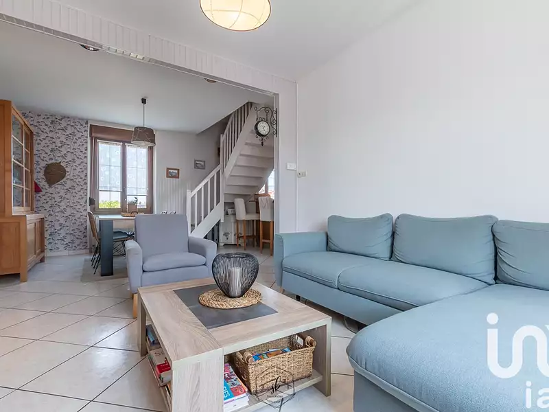 Maison, 93 m²