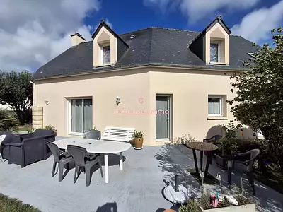 Maison, 138 m²