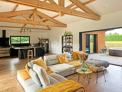 Maison, 140 m²