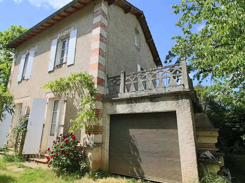 Maison, 104 m²