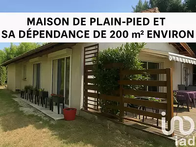 Maison, 95 m²
