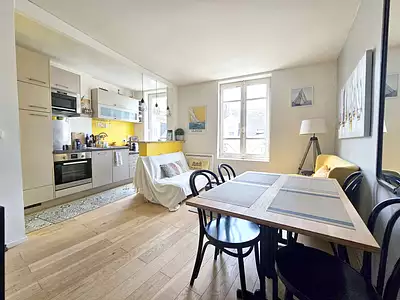Appartement, 36 m²