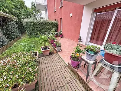 Appartement, 61,7 m²