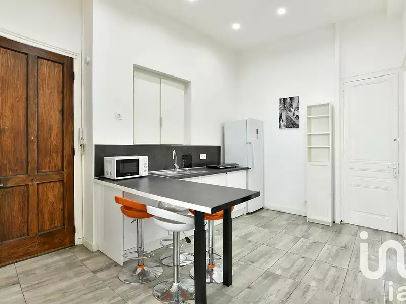 Appartement, 58 m²