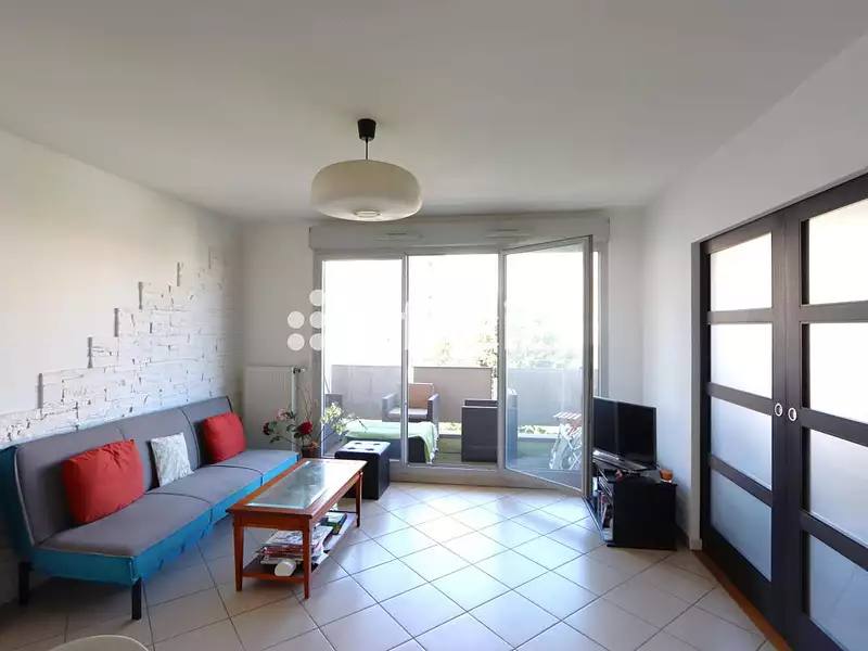 Appartement, 59 m²