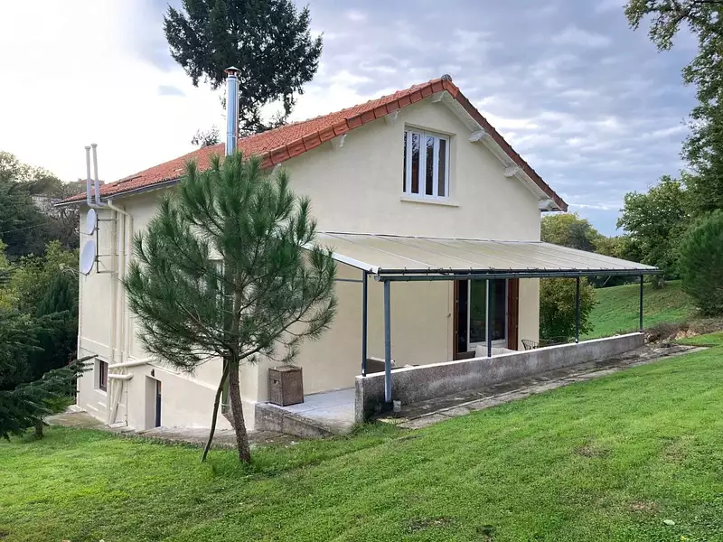 Maison, 116 m²