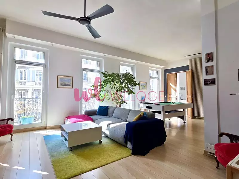 Appartement, 155,35 m²