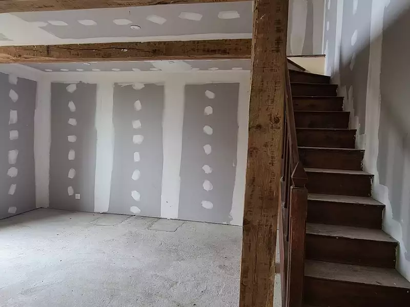 Maison, 57 m²