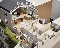 Appartement, 153 m²