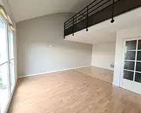 Appartement, 58,75 m²