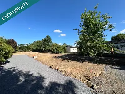 Terrain, 392 m²