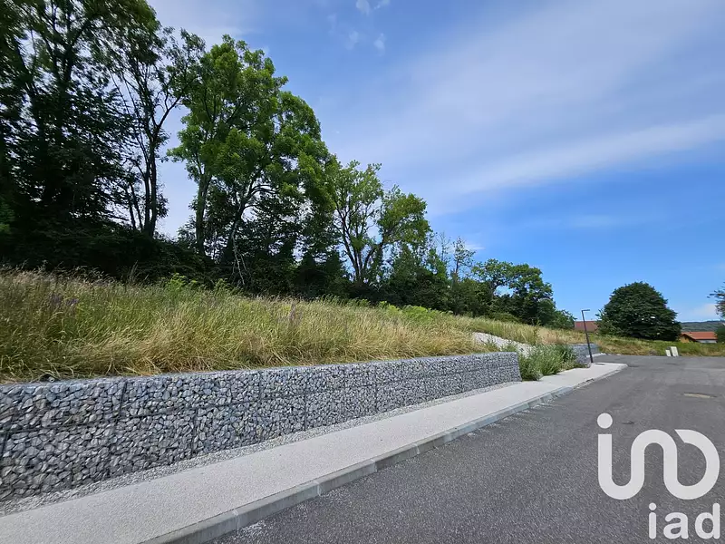 Terrain, 507 m²