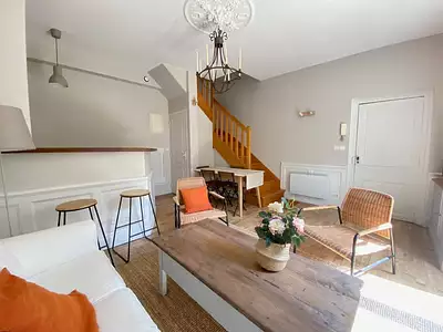 Appartement, 45 m²
