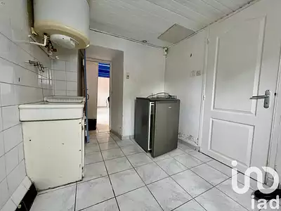 Maison, 39 m²