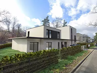 Terrain, 640 m²