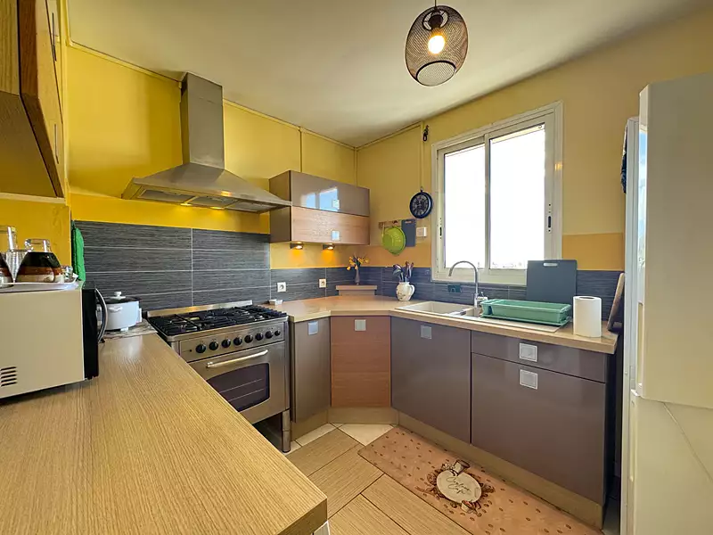 Appartement, 87,26 m²