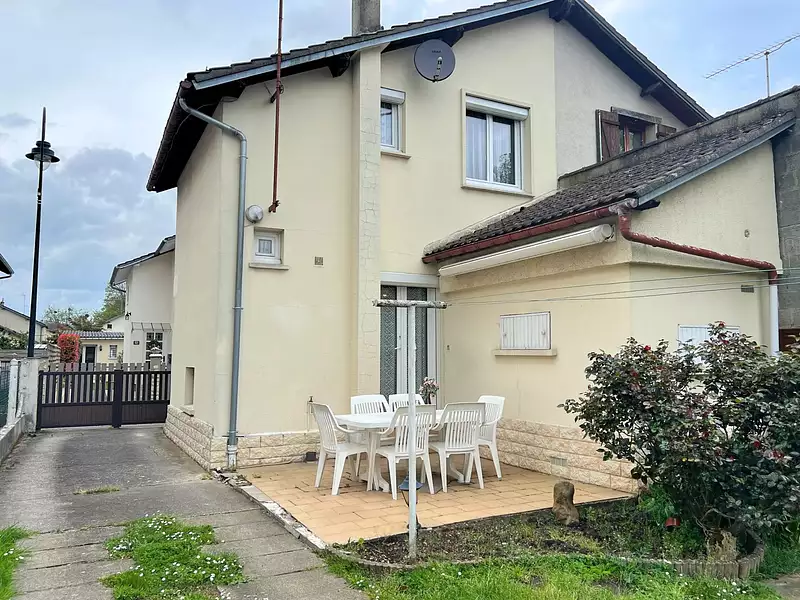 Maison, 62 m²