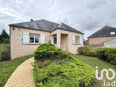 Maison, 125 m²