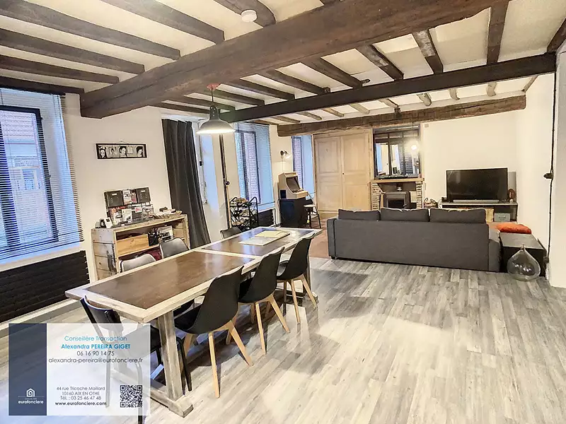 Maison, 118 m²