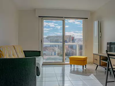 Appartement, 22,25 m²