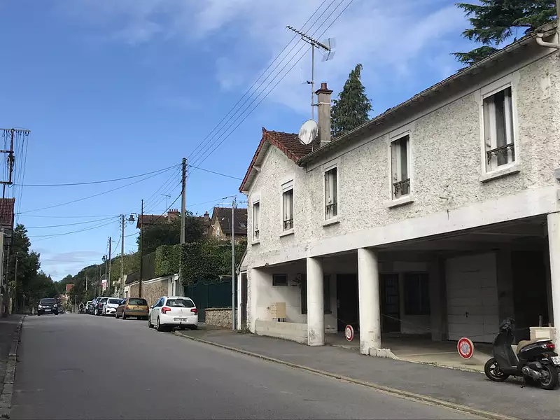 Immeuble, 400 m²