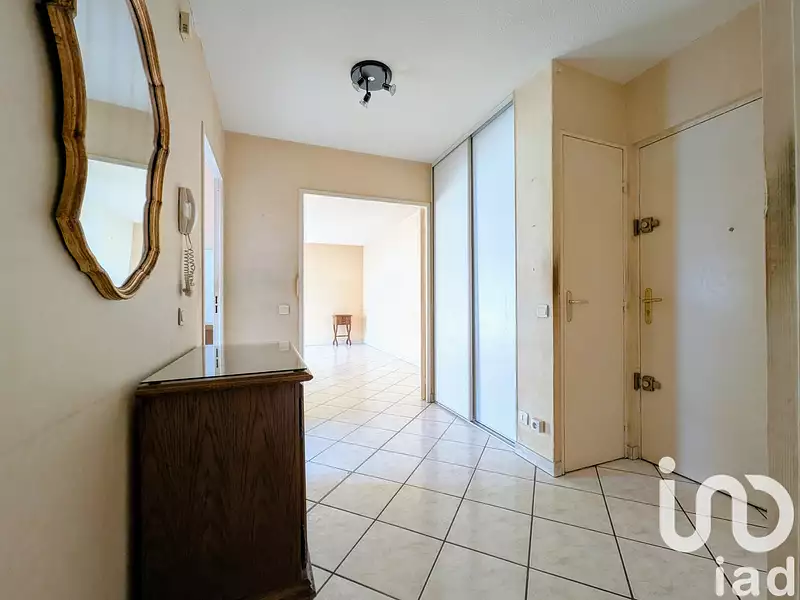 Appartement, 63 m²