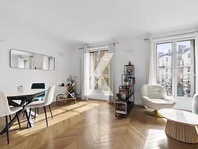 Appartement, 64,74 m²