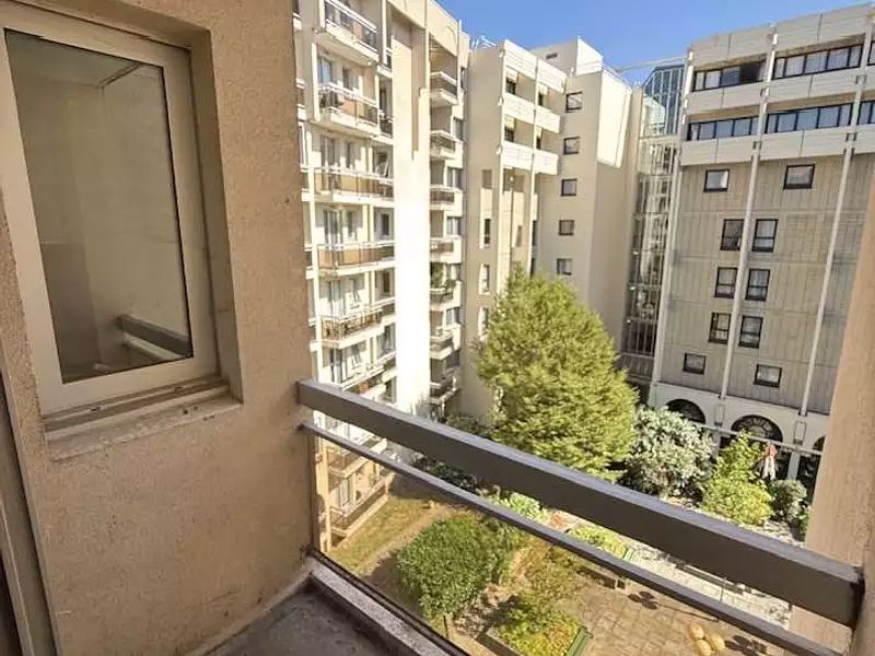 Appartement, 18,77 m²