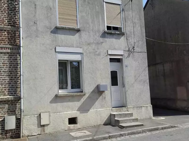 Maison, 95 m²