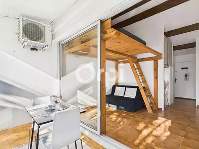 Appartement, 20 m²