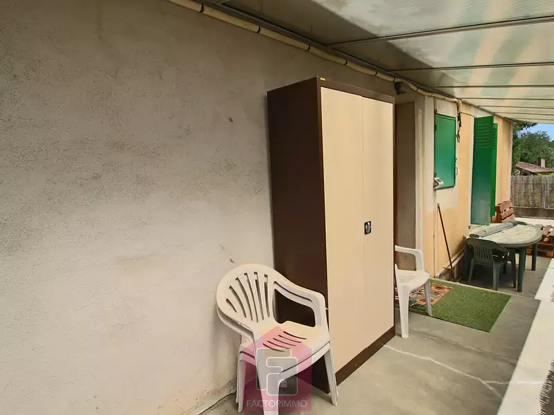 Maison, 117 m²