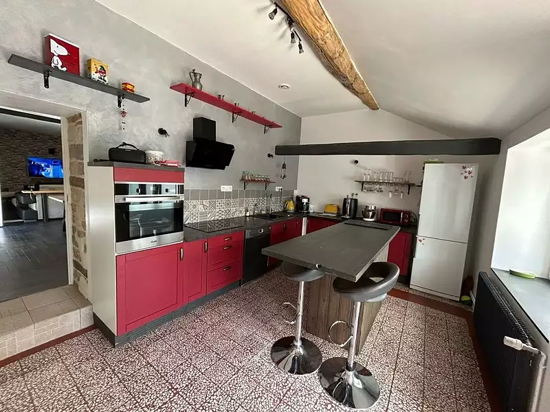 Maison, 110 m²
