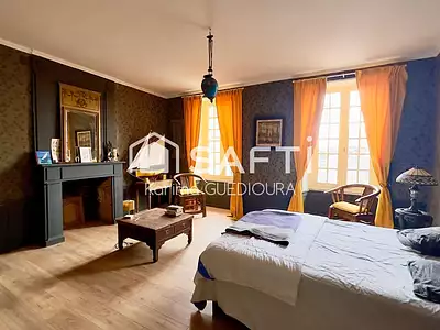 Appartement, 74 m²