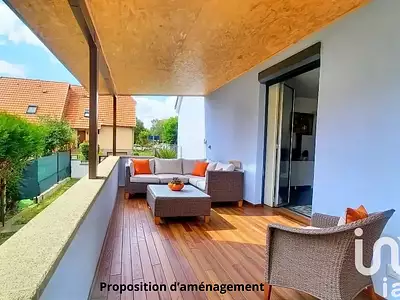 Maison, 151 m²