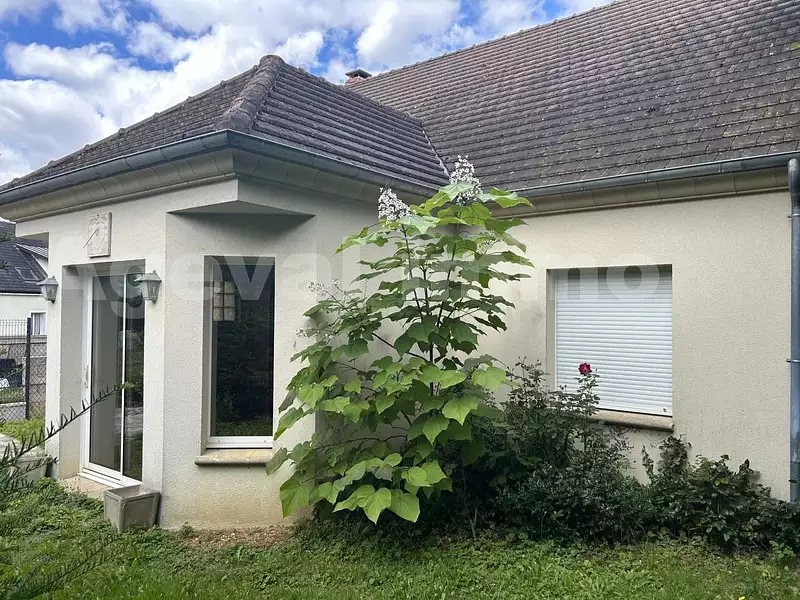 Maison, 109 m²