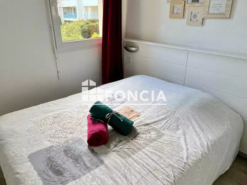 Appartement, 31 m²