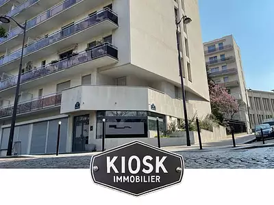 Appartement, 61,53 m²