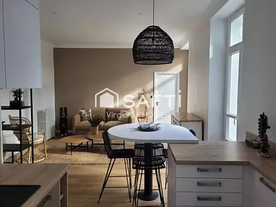Appartement, 50 m²