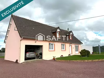 Maison, 113 m²