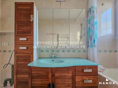 Appartement, 51 m²