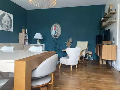Appartement, 61 m²
