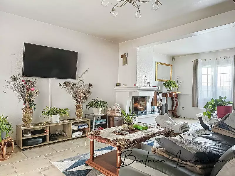 Maison, 133,03 m²