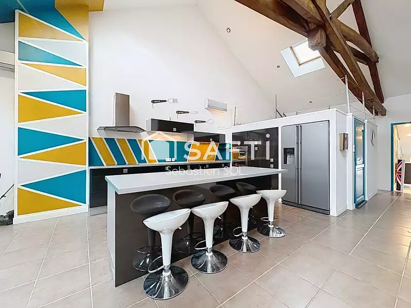 Appartement, 148 m²