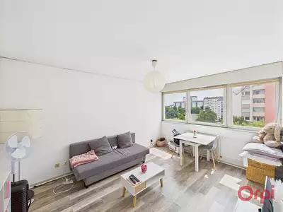 Appartement, 25 m²