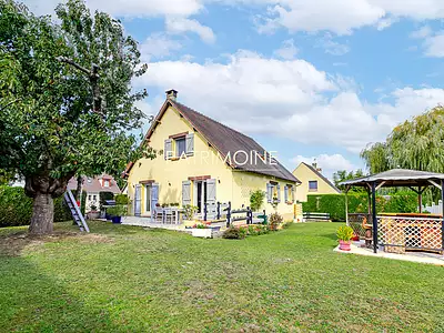 Maison, 137 m²