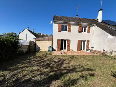 Maison, 103 m²
